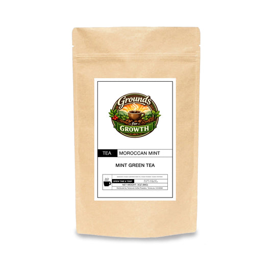 Moroccan Mint